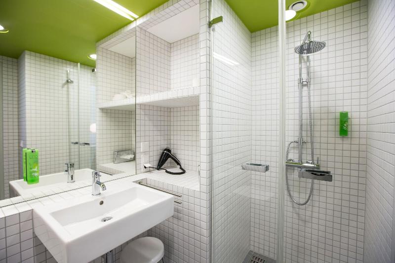 Green City Hotel Vauban - Oda
