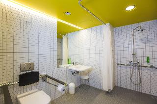 Green City Hotel Vauban fotoÄŸrafÄ±