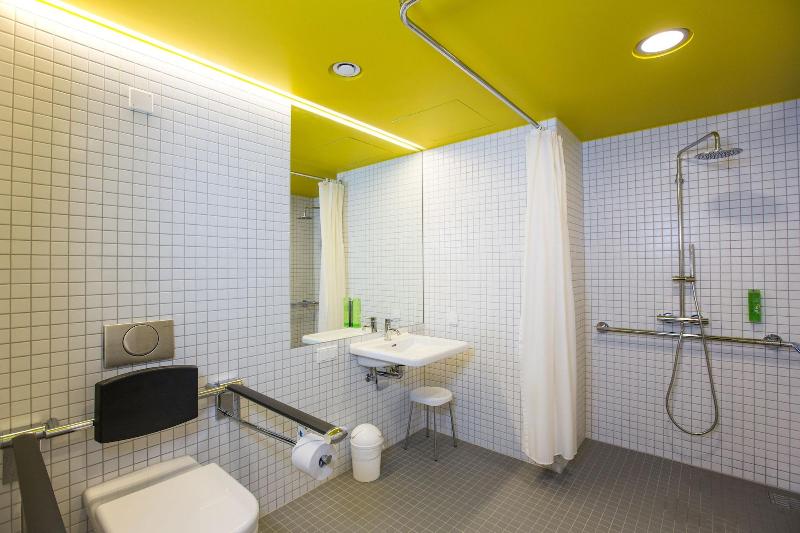 Green City Hotel Vauban - Oda
