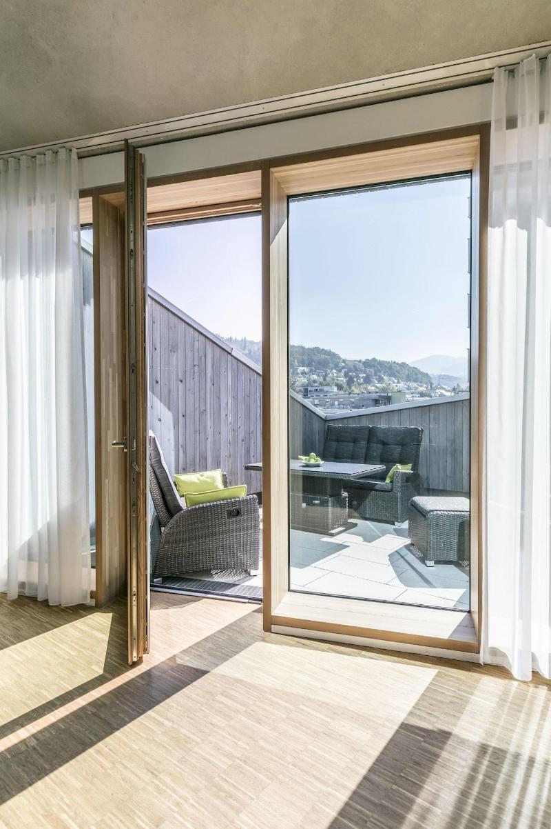 Green City Hotel Vauban - Oda