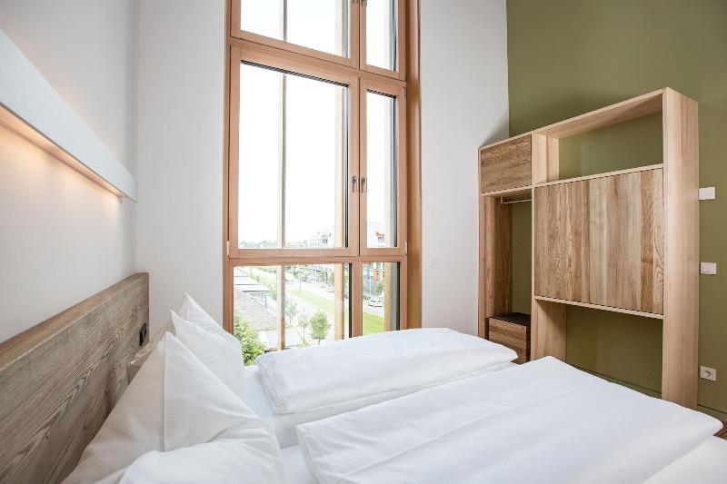 Green City Hotel Vauban - Oda