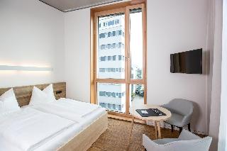 Green City Hotel Vauban fotoÄŸrafÄ±