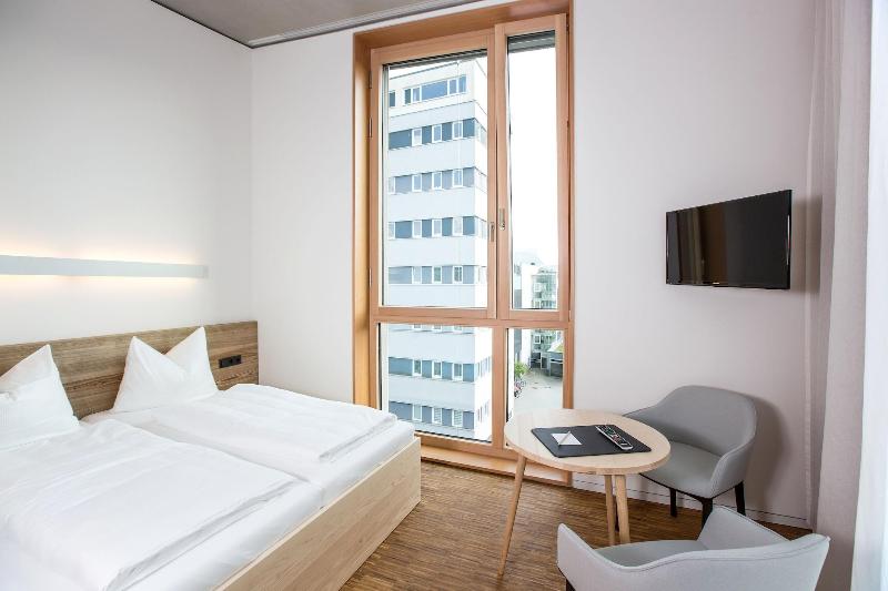 Green City Hotel Vauban - Oda