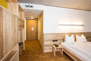 Green City Hotel Vauban fotoÄŸrafÄ±