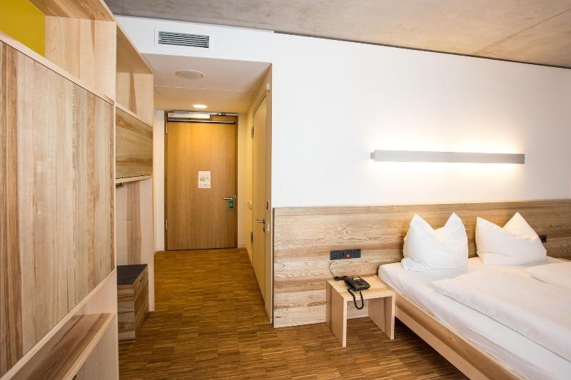 Green City Hotel Vauban - Oda