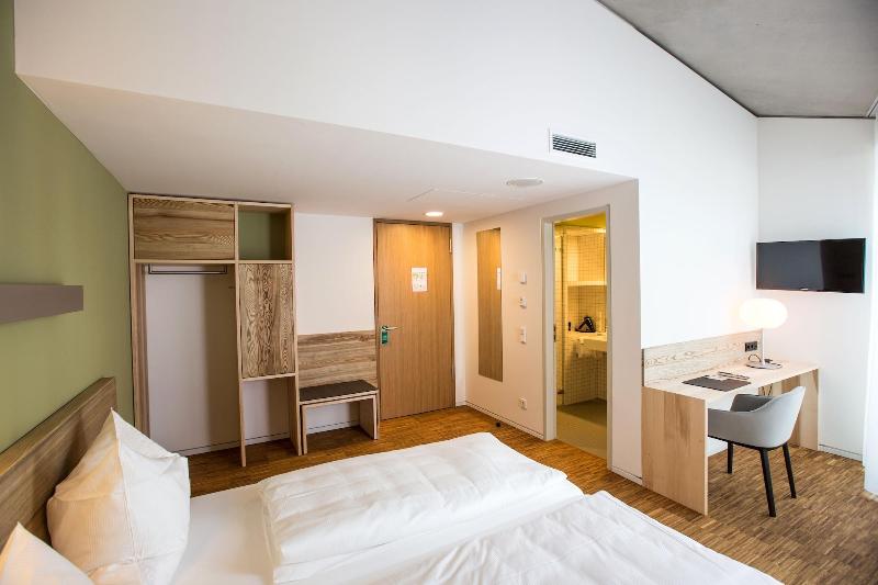 Green City Hotel Vauban - Oda