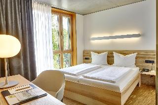 Green City Hotel Vauban fotoÄŸrafÄ±