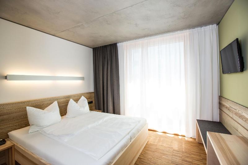 Green City Hotel Vauban - Oda
