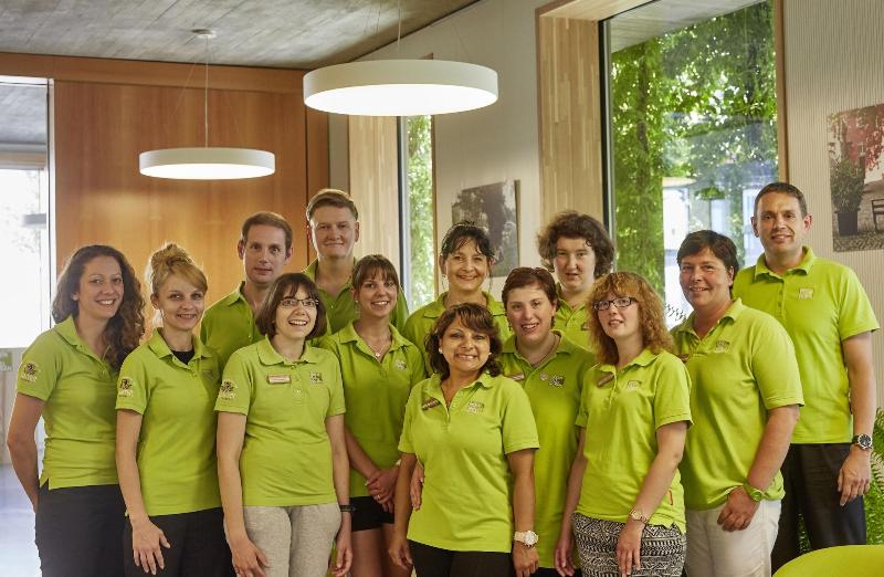 Green City Hotel Vauban - Restoran