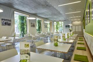 Green City Hotel Vauban fotoÄŸrafÄ±