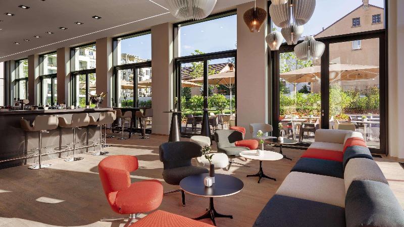 Steigenberger Hotel Stadt Lörrach - Bar