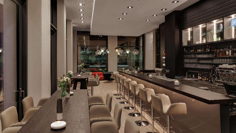 Steigenberger Hotel Stadt Lörrach - Bar
