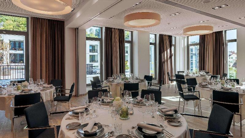 Steigenberger Hotel Stadt Lörrach - Toplantı