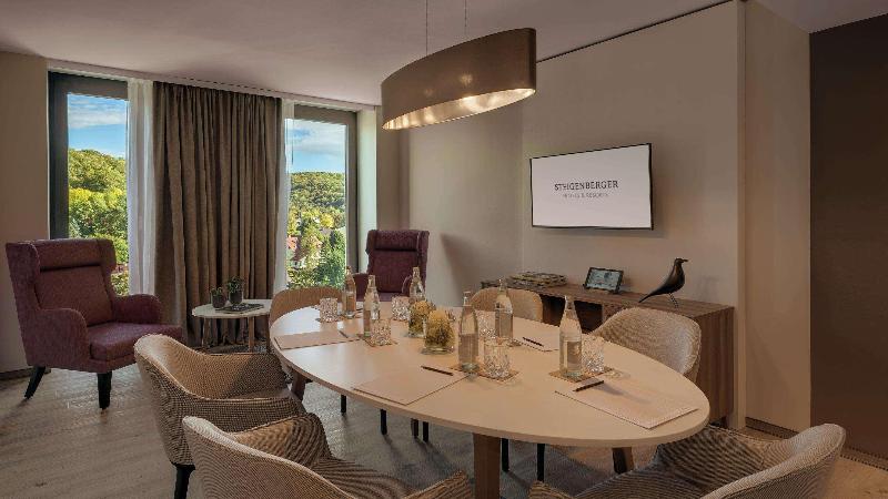 Steigenberger Hotel Stadt Lörrach - Toplantı