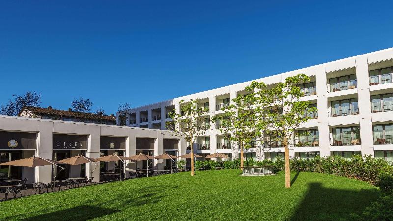 Steigenberger Hotel Stadt Lörrach - Genel