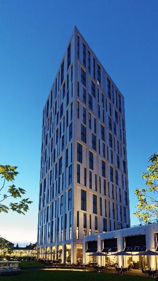 Steigenberger Hotel Stadt Lörrach fotoÄŸrafÄ±