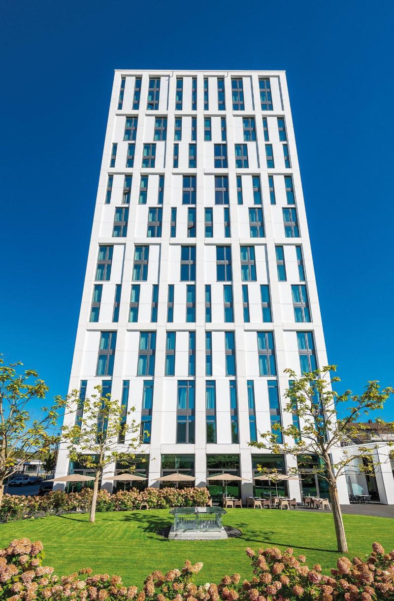Steigenberger Hotel Stadt Lörrach - Genel
