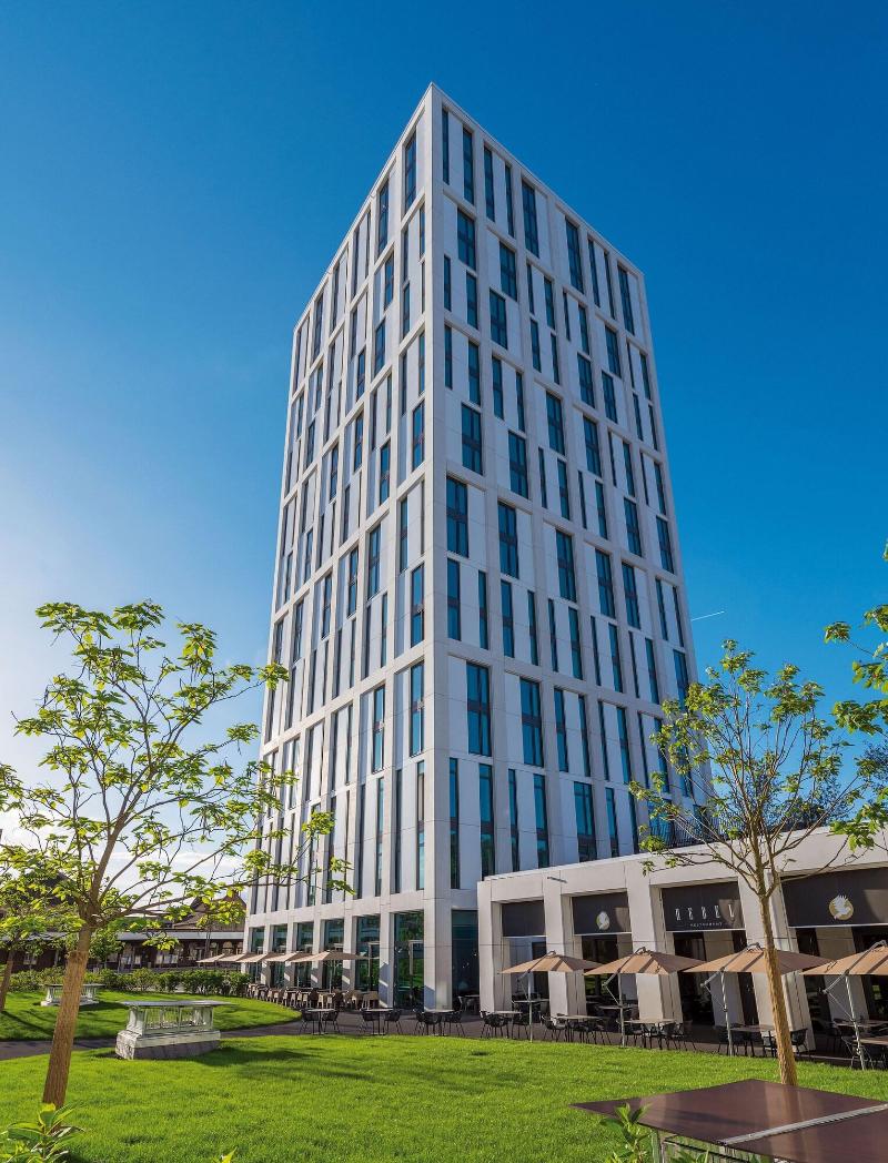 Steigenberger Hotel Stadt Lörrach - Genel