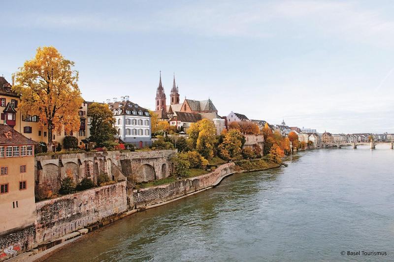 Steigenberger Hotel Stadt Lörrach - Genel