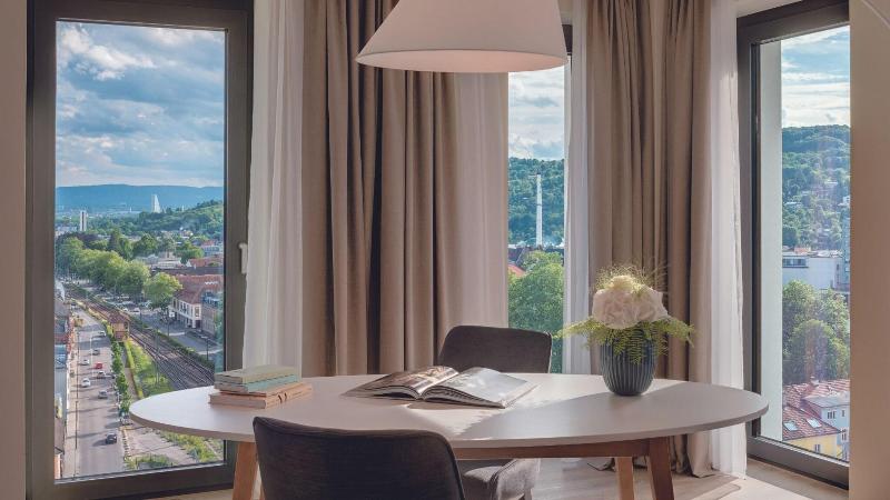 Steigenberger Hotel Stadt Lörrach - Oda