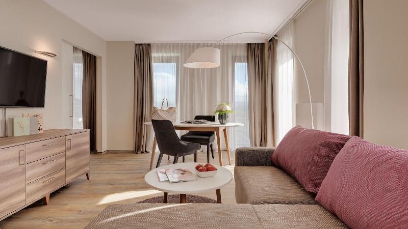 Steigenberger Hotel Stadt Lörrach - Oda