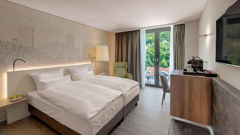 Steigenberger Hotel Stadt Lörrach - Oda