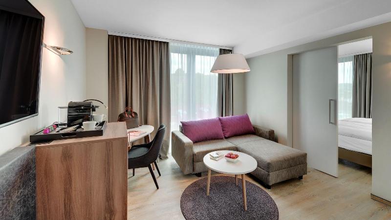 Steigenberger Hotel Stadt Lörrach - Oda