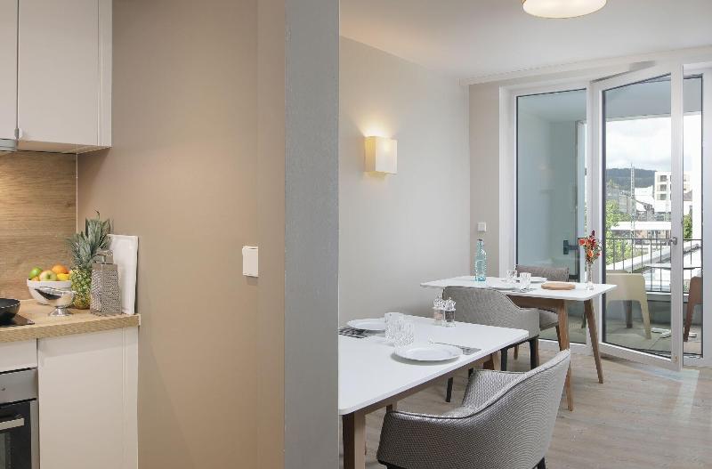 Steigenberger Hotel Stadt Lörrach - Oda