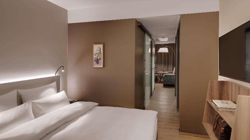 Steigenberger Hotel Stadt Lörrach - Oda