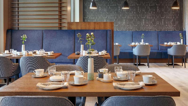 Steigenberger Hotel Stadt Lörrach - Restoran