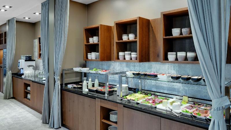 Steigenberger Hotel Stadt Lörrach - Restoran