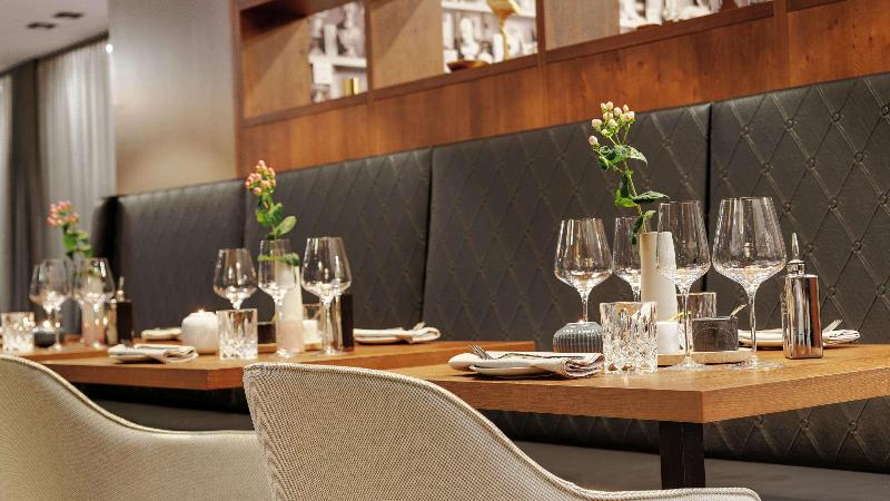 Steigenberger Hotel Stadt Lörrach - Restoran