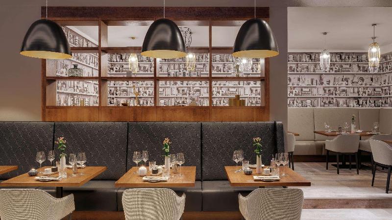 Steigenberger Hotel Stadt Lörrach - Restoran