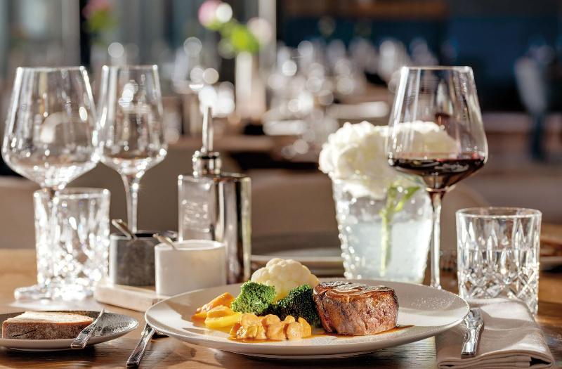 Steigenberger Hotel Stadt Lörrach - Restoran