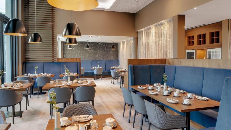Steigenberger Hotel Stadt Lörrach - Restoran