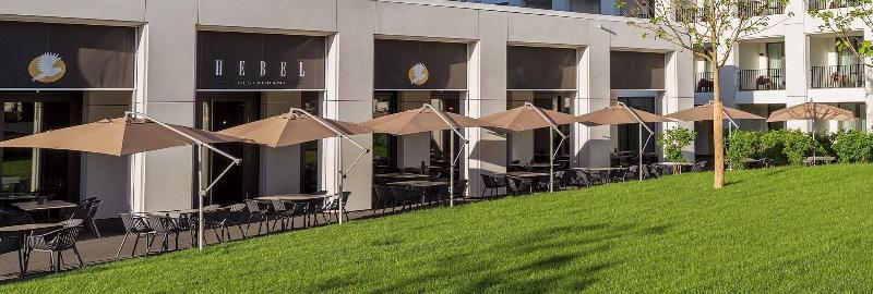 Steigenberger Hotel Stadt Lörrach - Teras