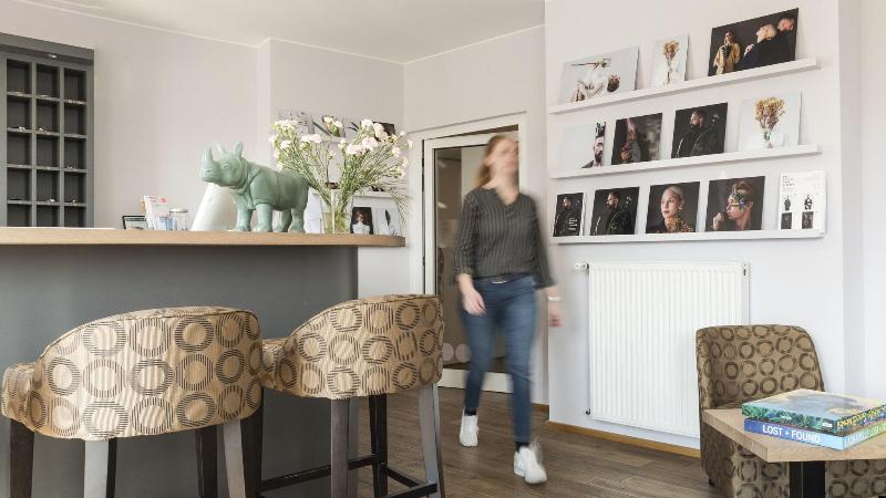 Hotel Drei König - Lobi