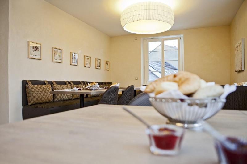 Hotel Drei König - Lobi