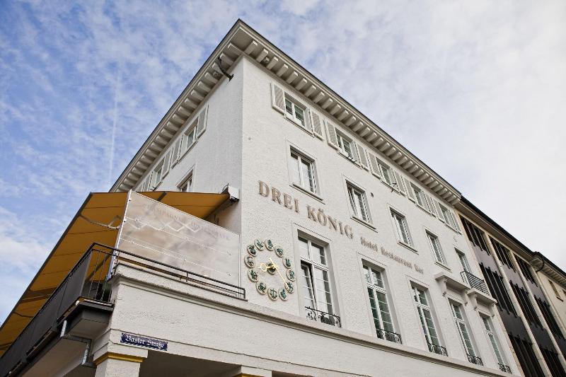 Hotel Drei König - Genel