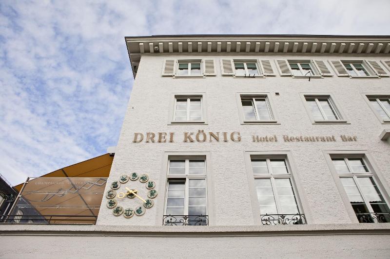 Hotel Drei König - Genel