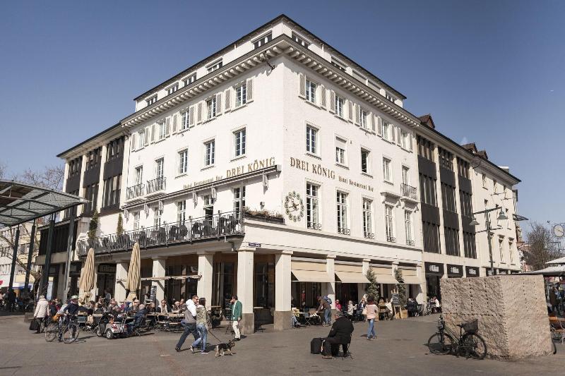 Hotel Drei König - Genel