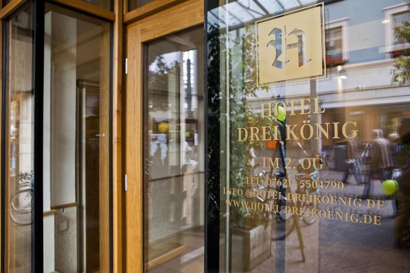 Hotel Drei König - Genel