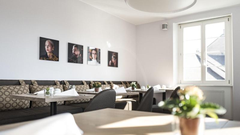 Hotel Drei König - Restoran