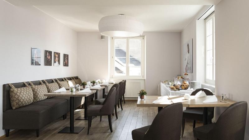 Hotel Drei König - Restoran