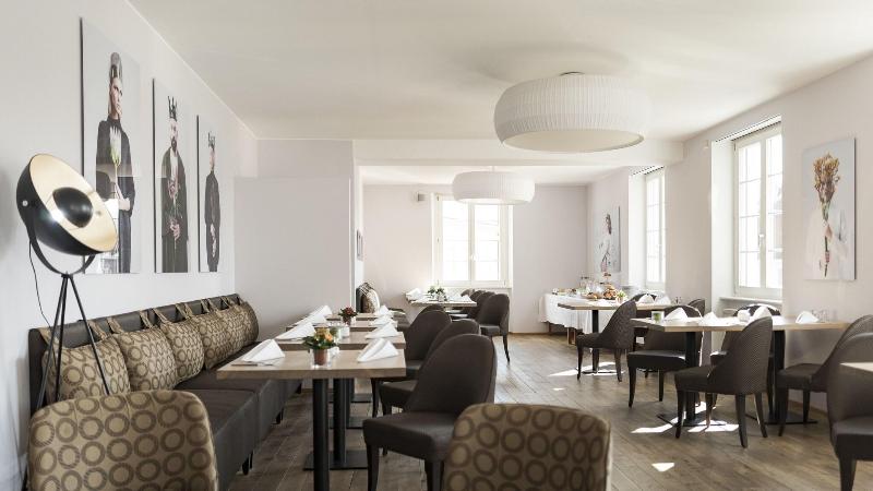 Hotel Drei König - Restoran
