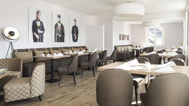 Hotel Drei König - Restoran