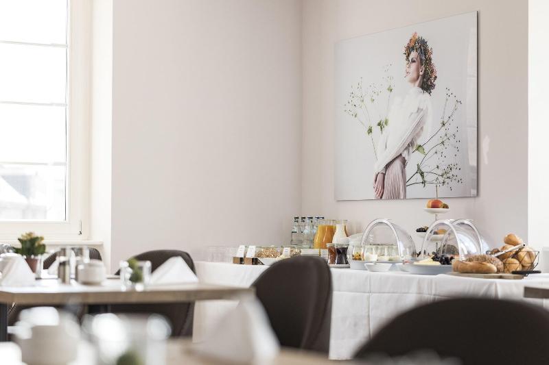 Hotel Drei König - Restoran