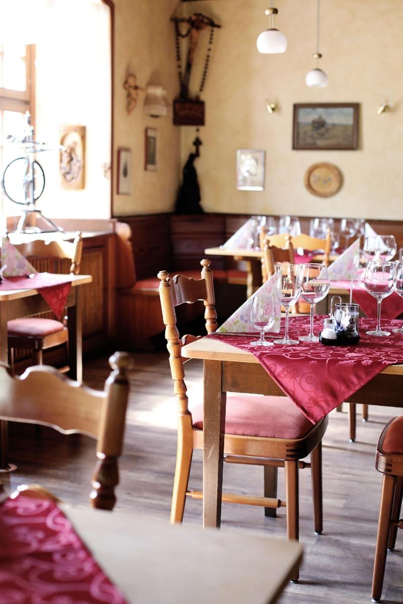 Adler Stube - Restoran