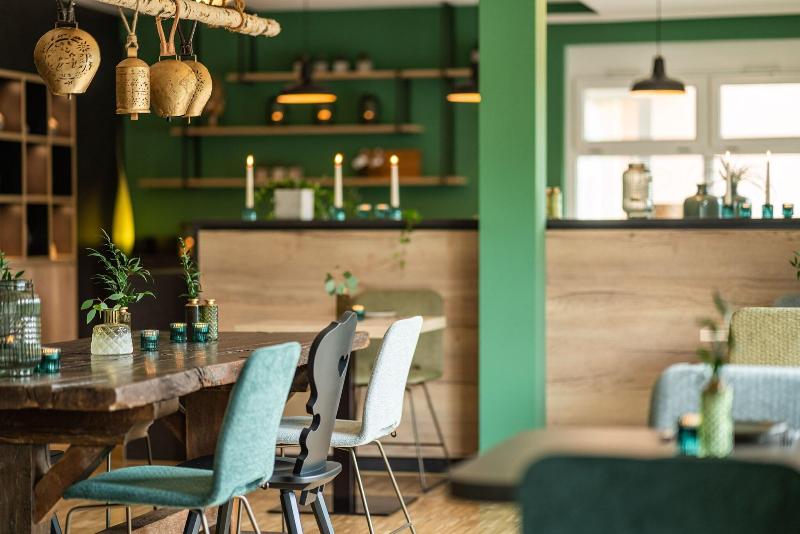 NATURE TITISEE - Easy. Life. Hotel. - Restoran