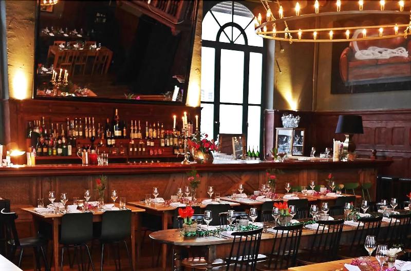 Haus Zauberflöte - Restoran